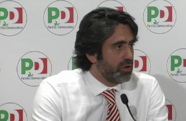 bonifazi Elezioni regionali, venerdì a Corciano il tesoriere del PD Francesco Bonifazi