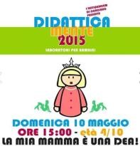 La mia mamma è una Dea! Tutti all'Antiquarium per la festa della mamma 