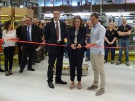 Alla DeWalt di Ellera nuova linea di produzione e nessuna delocalizzazione