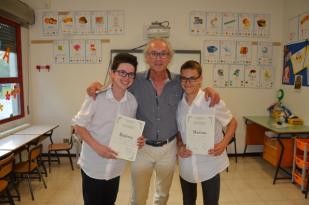 Ottimi risultati per gli studenti della Bonfigli al Concorso Nazionale Musicale Zangarelli 1