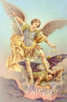 8 maggio si festeggia San Michele Arcangelo patrono di Corciano 1