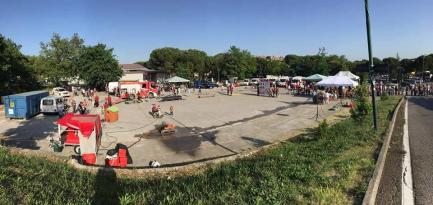 Grande successo per Pompieropoli, oltre 400 bambini iscritti 1