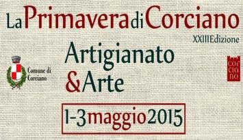 primavera corciano Si inaugura la Primavera di Corciano, ospiti pittori e scultori con le loro opere