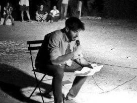 Samuele Chiovoloni, un giovane autore corcianese alla ribalta sulla sua strada rivoluzionaria 