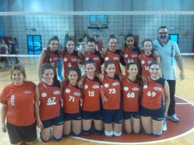 San Mariano Volley è campione provinciale under 13 