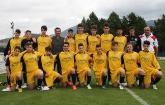 Gli allievi della SC Montemalbe vincono lo spareggio e sperano nel ripescaggio