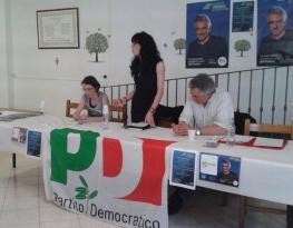 solinas corciano Attilio Solinas a Ellera presenta la sua candidatura con il PD alle Regionali