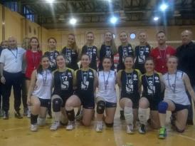 Todi-San Mariano Volley è campione regionale under 16 