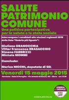 La Salute al centro dell'incontro di SEL 