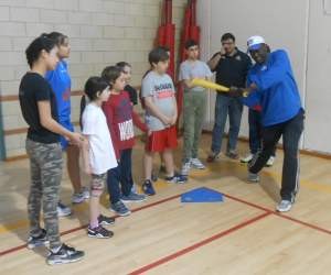 Gli studenti corcianesi praticano il Baseball grazie al progetto del gruppo sportivo