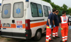 Incidente stradale a Corciano, grave una quarantaquattrenne