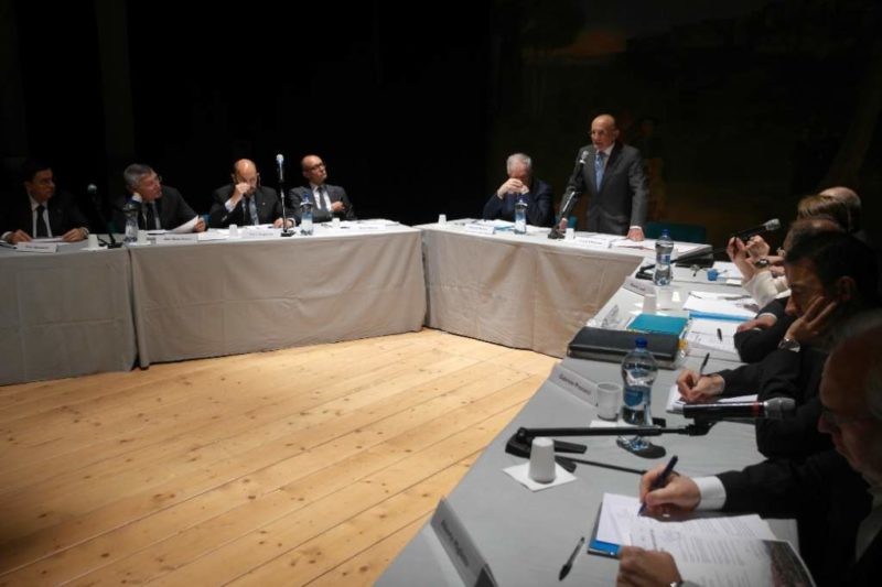 Etica economica e finanziaria, i modelli positivi sfilano a Corciano 1
