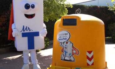 Riciclare il Tetra Pak: a Corciano ora si può