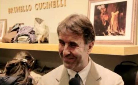 Economia, Cucinelli: "Il peggio è passato". E presenta la nuova collezione a Pitti Uomo 