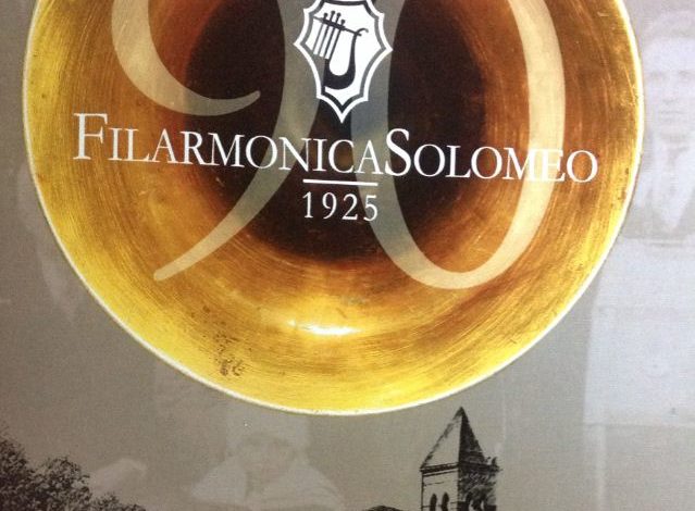 La Filarmonica di Solomeo festeggia 90 anni con due giorni di concerti in Piazza della Pace