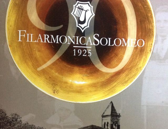 La Filarmonica di Solomeo festeggia 90 anni con due giorni di concerti in Piazza della Pace 