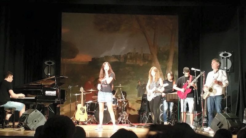Al teatro della Filarmonica il saggio dei ragazzi della Scuola di Musica "Il Pentagramma" 