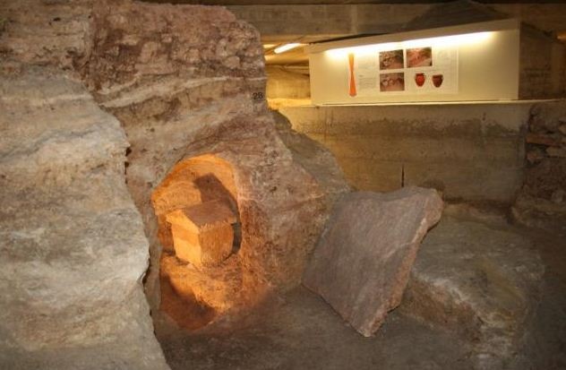 La Necropoli etrusca di Strozzacapponi apre con visite straordinarie per la festa di San Mariano