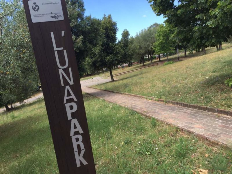 Al L'unapark vince il senso civico: i volontari ripuliscono tutto 