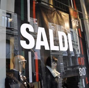 Iniziano i saldi, ecco le cinque regole da ricordare 