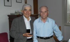 Compie 100 anni uno dei soci fondatori del Credito Cooperativo Umbro, grande festa a Mantignana