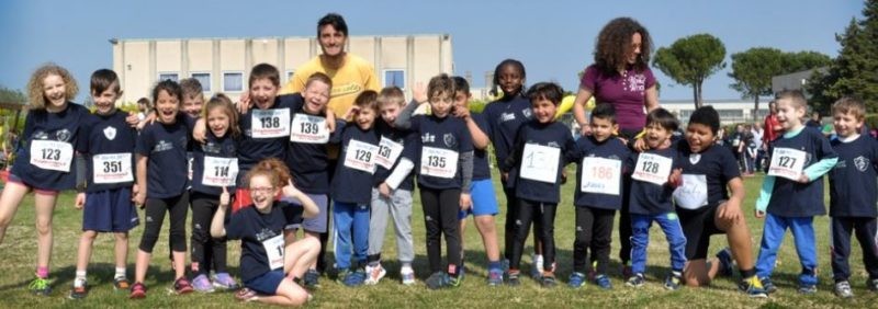 Atletica leggera, si svolgerà anche allo stadio di Ellera l'attività del Circolo Dipendenti Perugina 