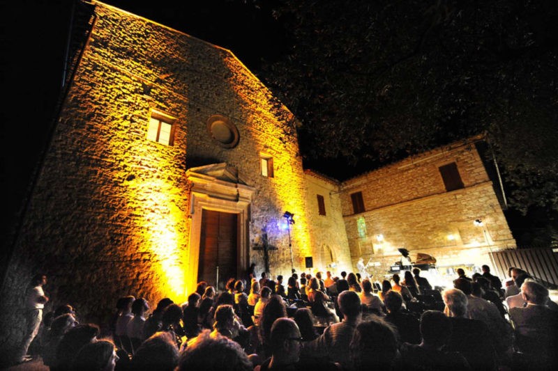 Verso il Corciano Festival: nella sezione teatro, l'ex convento di Sant'Agostino e Shakespeare tornano protagonisti 