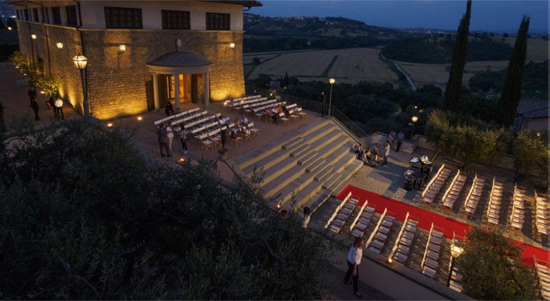 Festival Villa Solomei, ultima serata dei Concerti al Castello 1