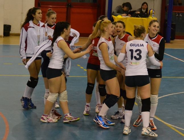 Volley, nuove opportunità per i giovani talenti: firmato accordo fra San Mariano ed Ellera 