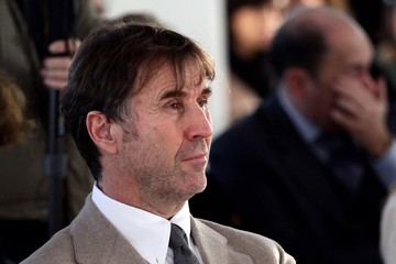 Brunello Cucinelli e il vice ministro Morando ospiti all'isola del libro Trasimeno 