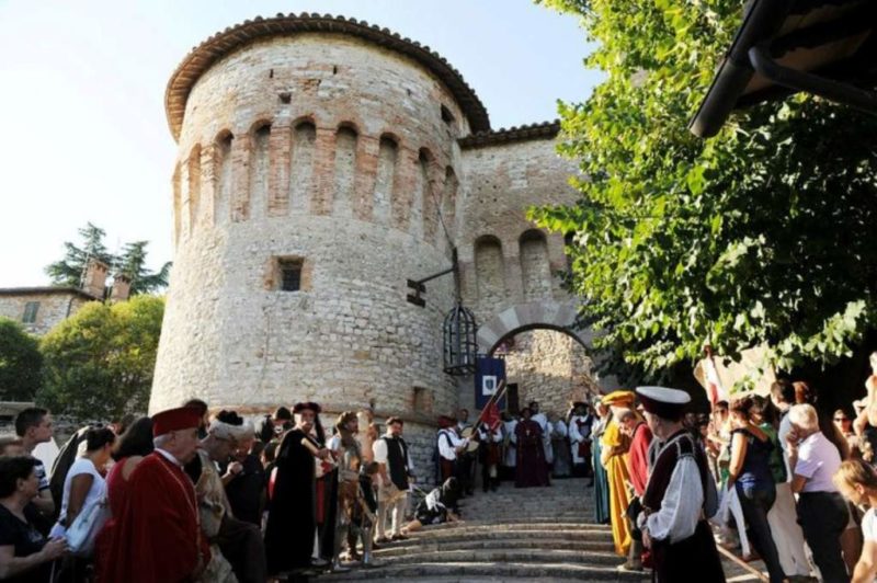 È il giorno del Corciano Festival, si parte alle 17.30. Ecco il programma di sabato 