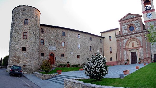 Teatro: il Castello di San Mariano nel weekend fa da cornice alla rassegna "Mario Taddei" 