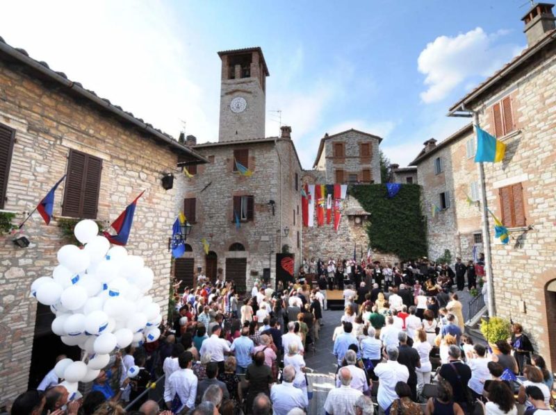 Dalle sculture alle stelle cadenti, ecco come si snoda la terza giornata del Corciano festival 