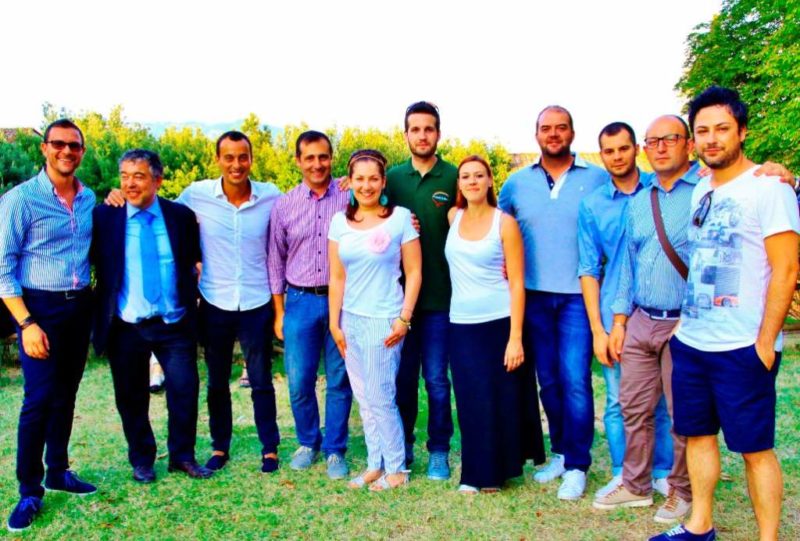 corciano hub Hub Corciano festeggia il primo anno: