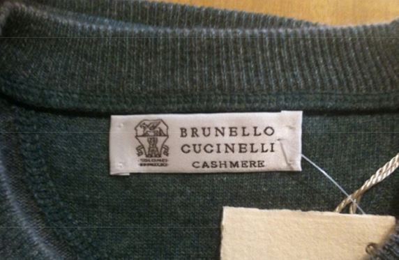 cucinelli cashmire Brunello Cucinelli sempre in crescita: ricavi a +13,9% nel primo semestre del 2015