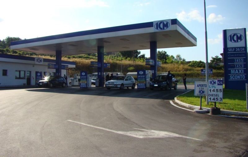 Tentato furto all'ICM di Terrioli: manomesse le colonnine, indaga la polizia 