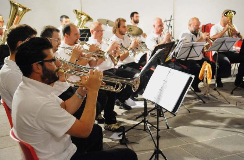 Corciano Festival, giornata interamente dedicata alla musica 