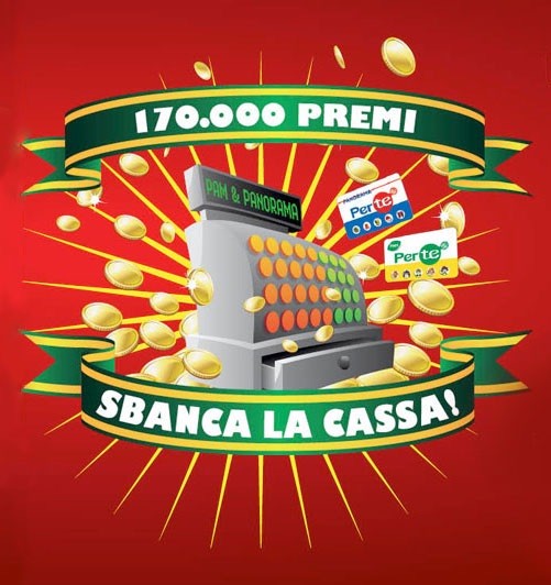 Giovane corcianese "sbanca la cassa" del Pam 
