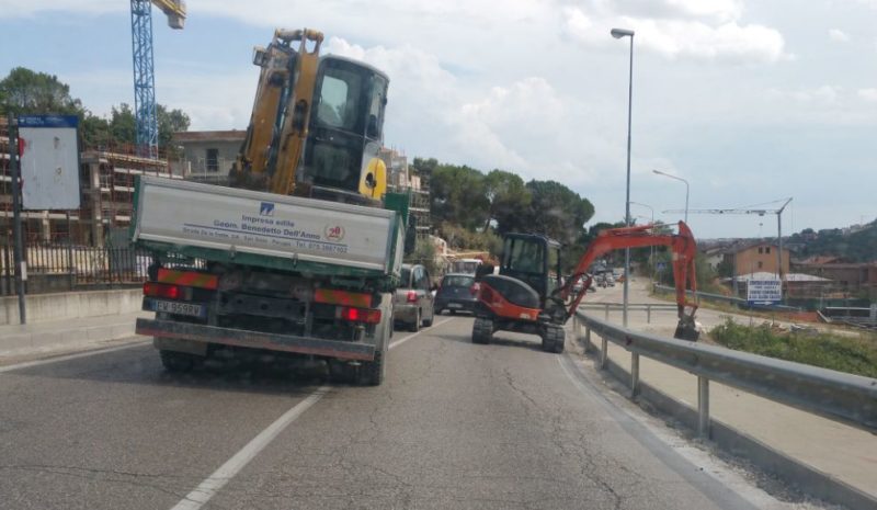 Lavori pubblici, l'assessore Terradura: "La cura del territorio è una costante, nonostante l'esiguità delle risorse" 