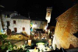 Corciano Festival, ultima giornata tra enogastronomia, arte, e poesia 