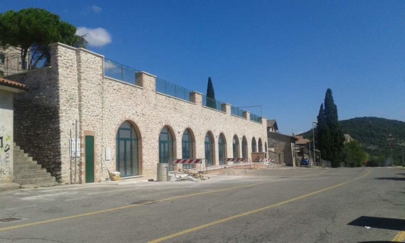 Fine lavori al cantiere del CAM, dopo 8 anni sabato l'inaugurazione 1