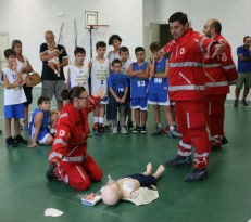 Cam, inaugurato a Chiugiana il Centro attività motorie 1
