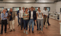 "L'impreditoria illuminata guidi la rinascita dell'Umbria", visita alla Brunello Cucinelli per i perugini di Confindustria Umbria