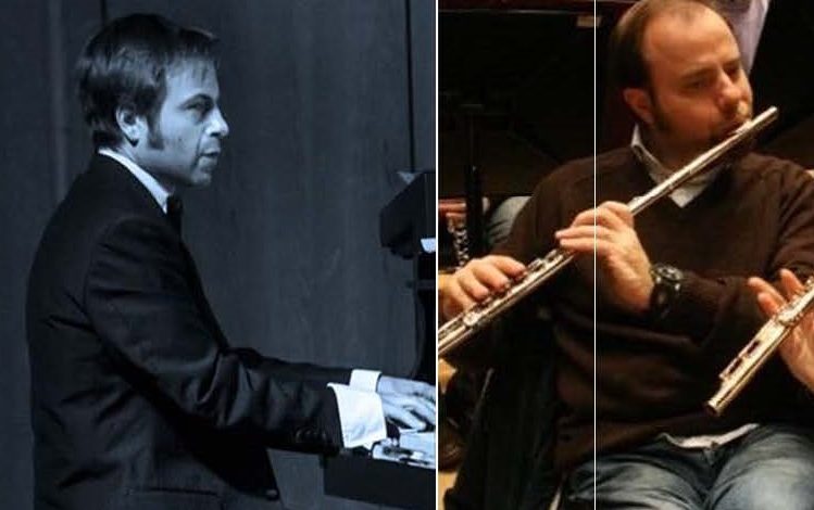 Filippo e Nicola Protani due musicisti corcianesi per due concerti in contemporanea a Perugia