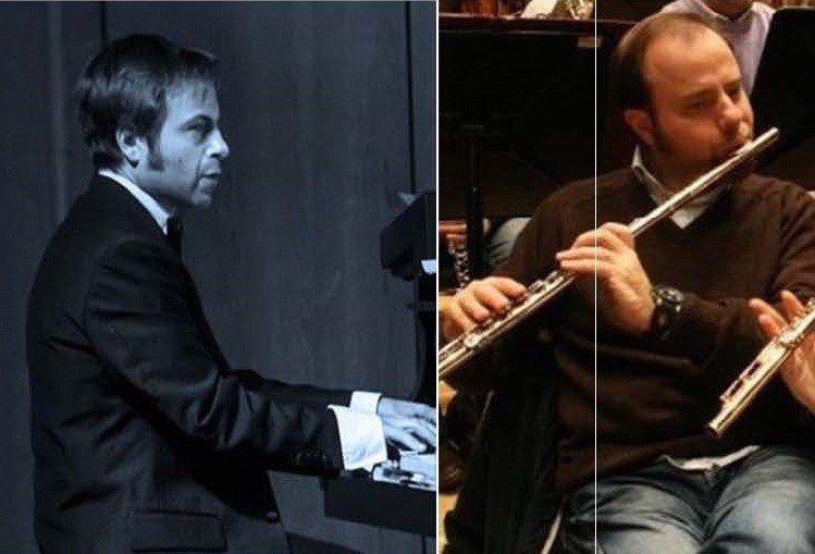 Filippo e Nicola Protani due musicisti corcianesi per due concerti in contemporanea a Perugia 