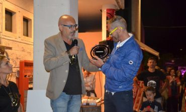 Elleran'do, consegnato il premio L'Unanuova a Leonardo Cenci: "Combattere il cancro si può"
