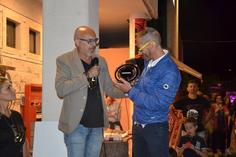 Elleran'do, consegnato il premio L'Unanuova a Leonardo Cenci: "Combattere il cancro si può" 1