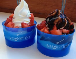 Yogurt sospeso, successo per l'iniziativa di Yogorino: già 55 buoni raccolti 