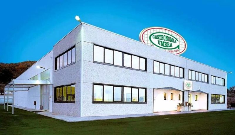 Da Corciano all'Europa, la Gastronomia Umbra lancia all'estero la nuova linea a base di tartufo 