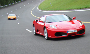 Ferrari all'autodromo di Magione, in gara anche il Gruppo De Poi